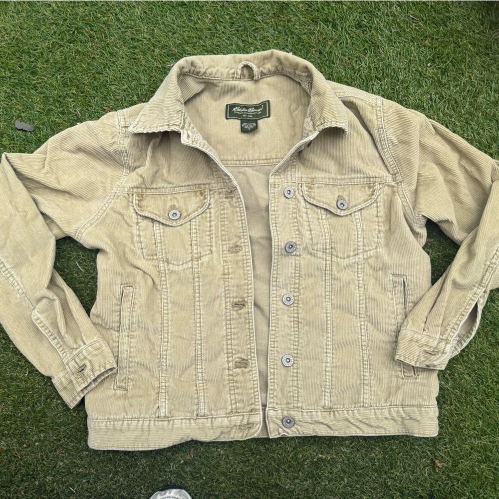 Vintage Bauer Corduroy Jacket